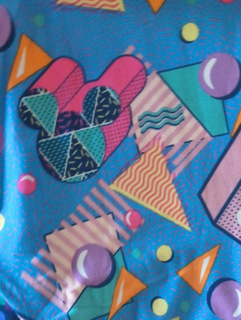 Disney lularoe leggings- PRICE IS FOR 1 YOU CHOOSE THE DESIGN - Picture 7 of 8